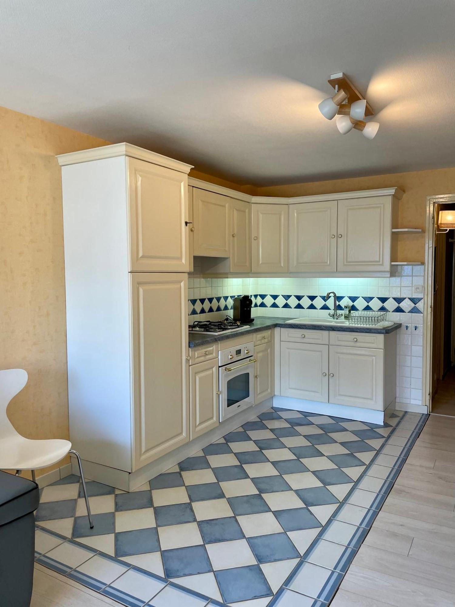 Ti'sable 50m De La Appartement Fort-Mahon-Plage
